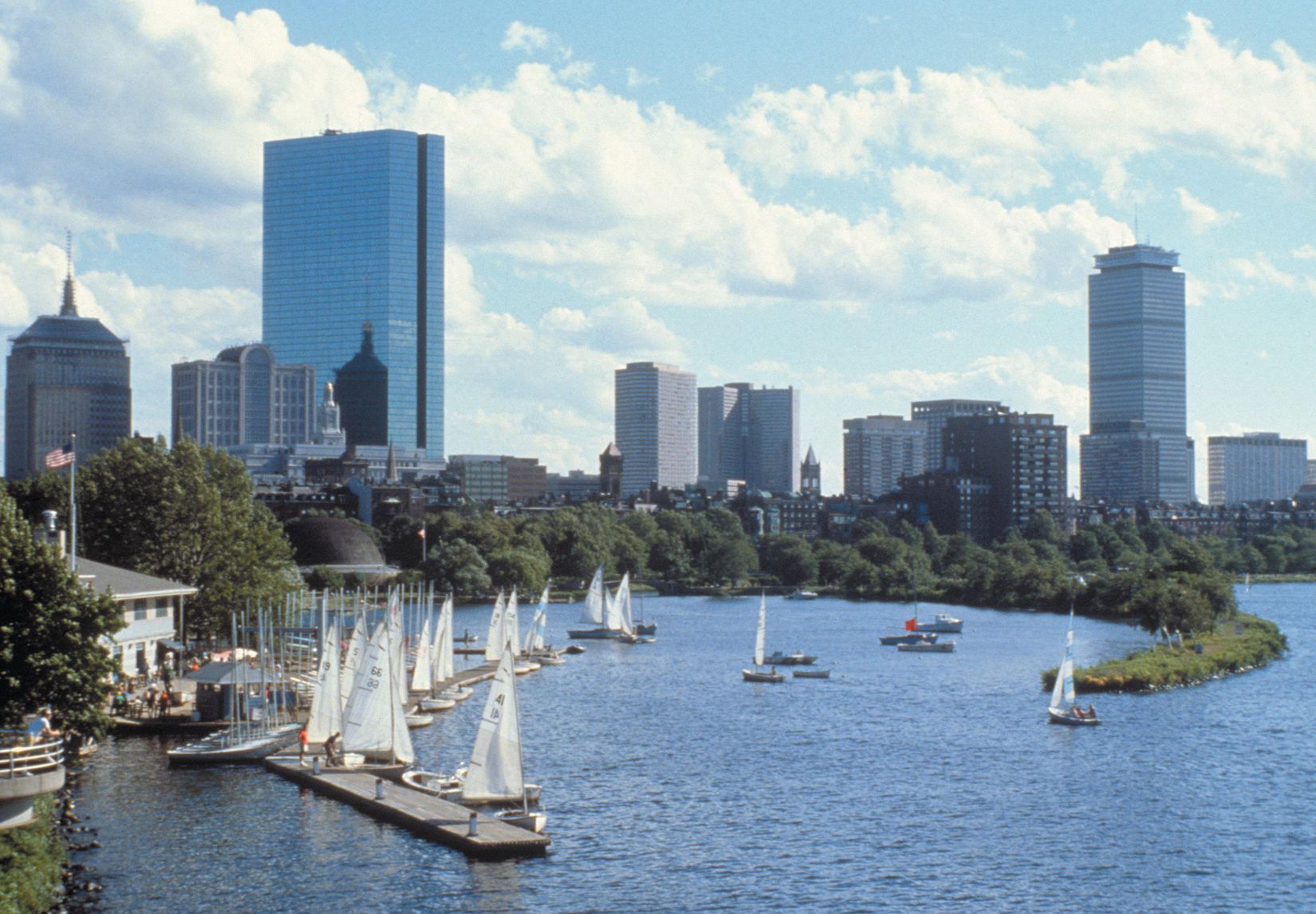 Holiday Inn Boston - Cambridge Area By Ihg Somerville Zewnętrze zdjęcie
