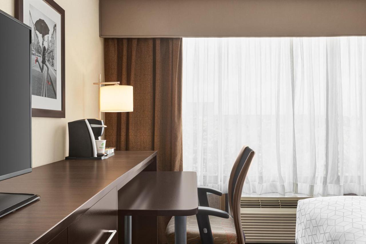 Holiday Inn Boston - Cambridge Area By Ihg Somerville Zewnętrze zdjęcie