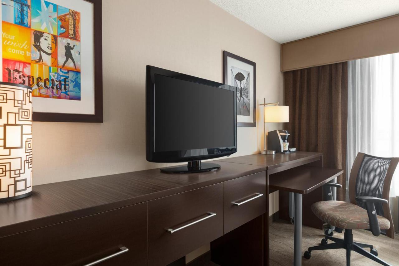 Holiday Inn Boston - Cambridge Area By Ihg Somerville Zewnętrze zdjęcie
