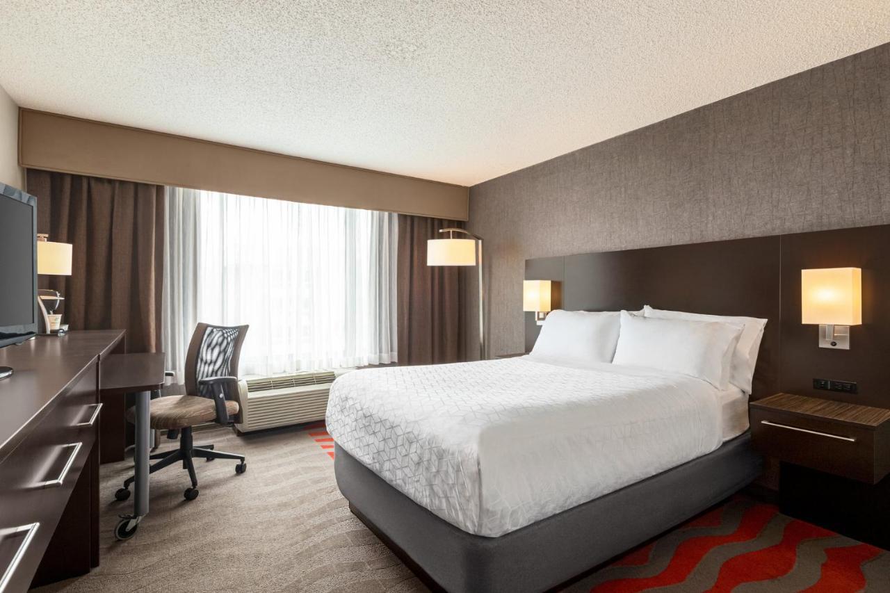 Holiday Inn Boston - Cambridge Area By Ihg Somerville Zewnętrze zdjęcie
