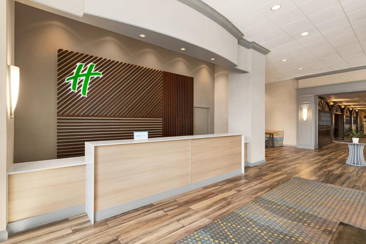Holiday Inn Boston - Cambridge Area By Ihg Somerville Zewnętrze zdjęcie
