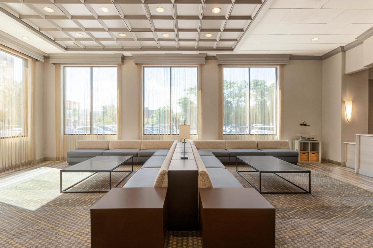 Holiday Inn Boston - Cambridge Area By Ihg Somerville Zewnętrze zdjęcie