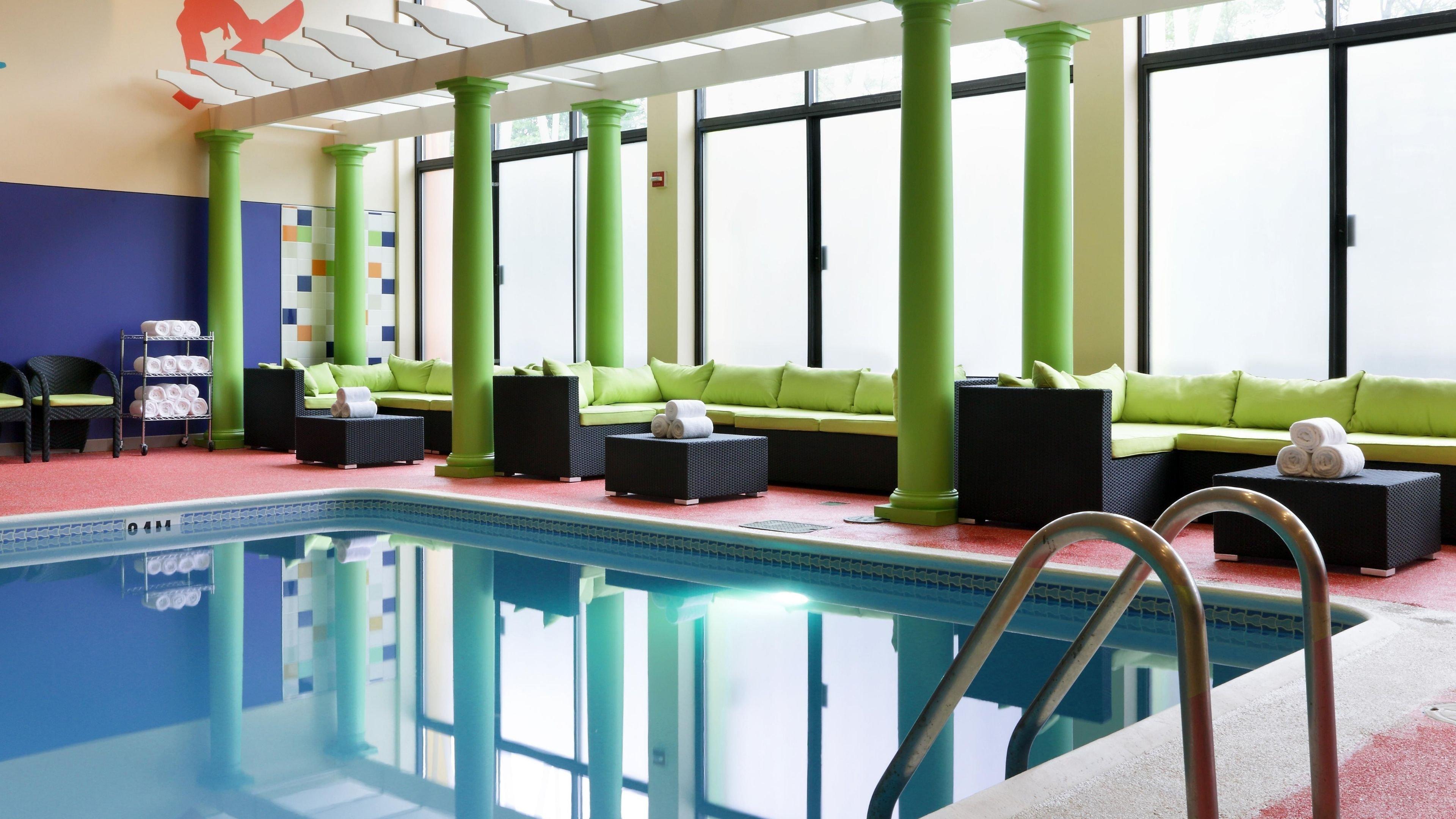 Holiday Inn Boston - Cambridge Area By Ihg Somerville Zewnętrze zdjęcie