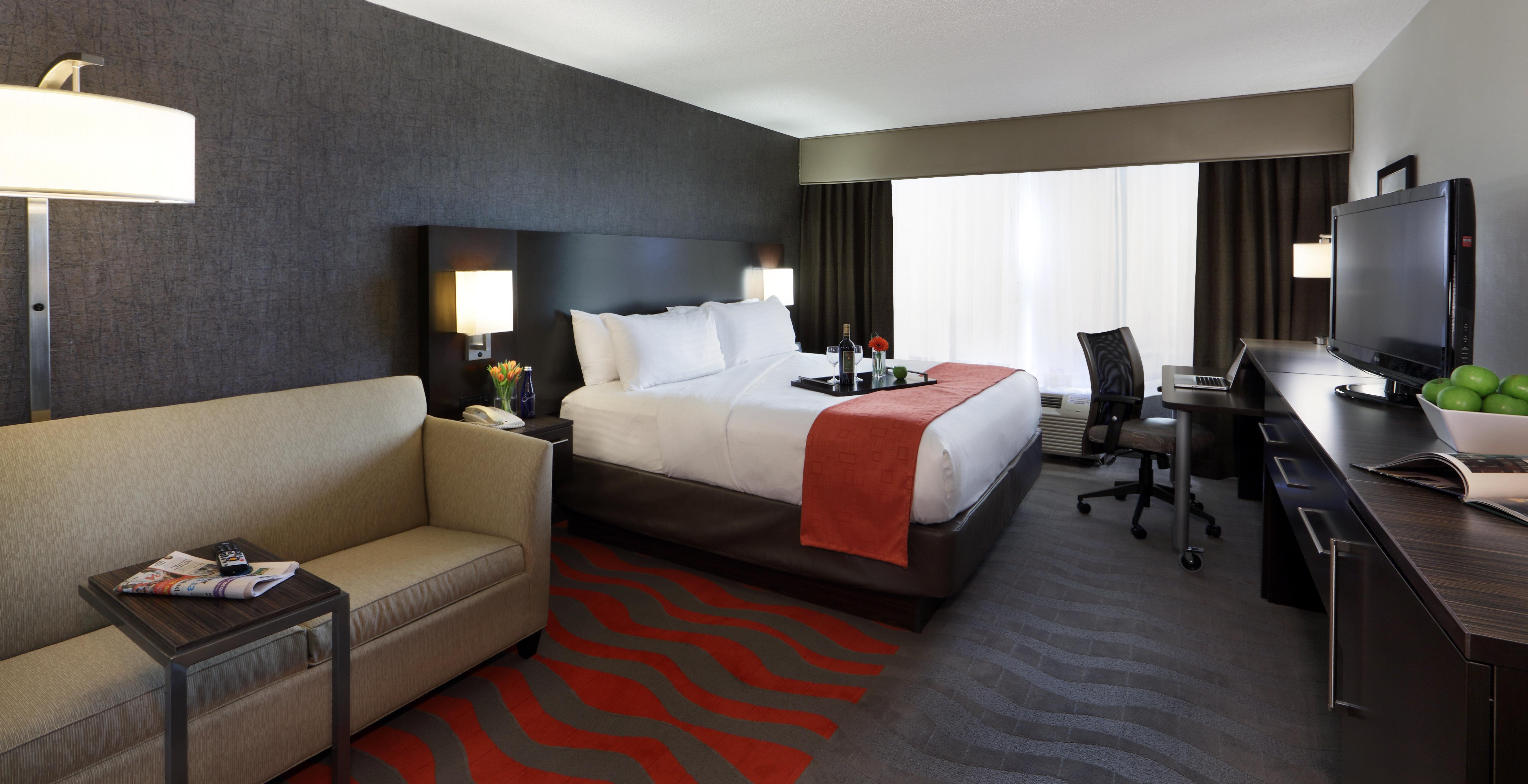 Holiday Inn Boston - Cambridge Area By Ihg Somerville Zewnętrze zdjęcie