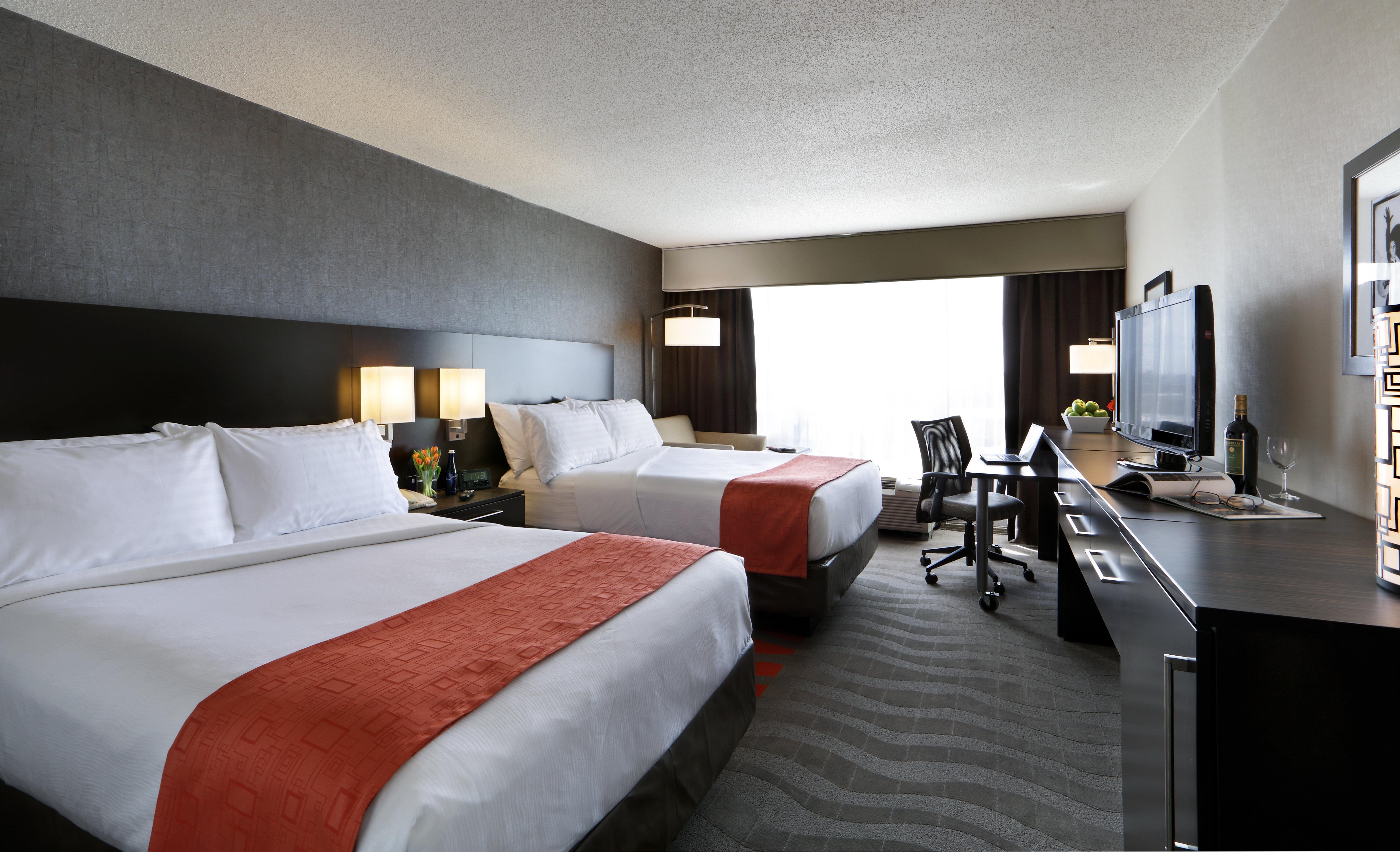 Holiday Inn Boston - Cambridge Area By Ihg Somerville Zewnętrze zdjęcie