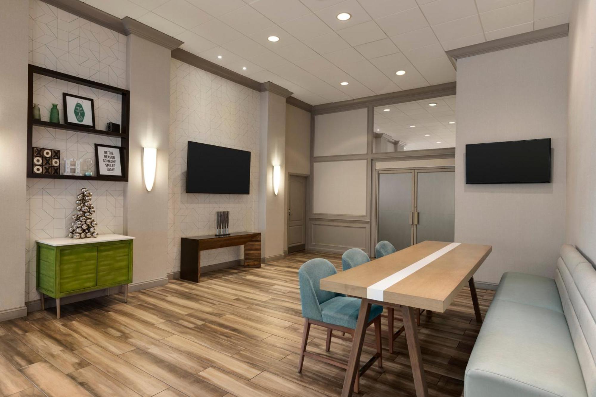 Holiday Inn Boston - Cambridge Area By Ihg Somerville Zewnętrze zdjęcie